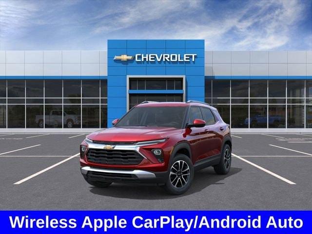 2026 Chevrolet Trailblazer Vehicle Photo in BROCKTON, MA 02301-7113