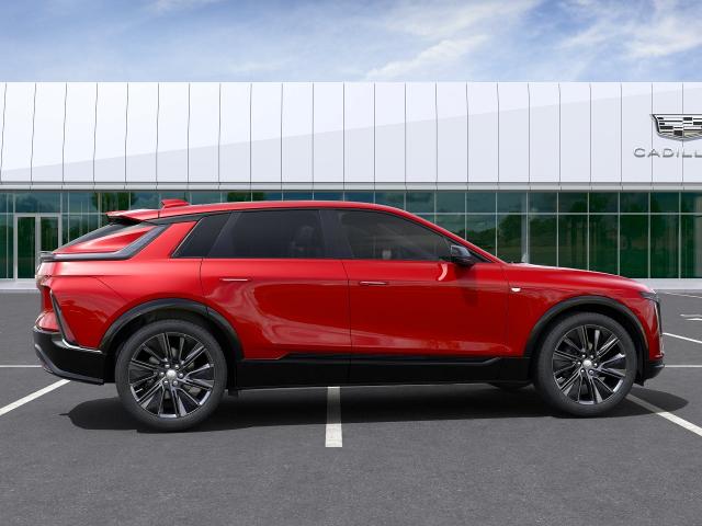 2024 Cadillac LYRIQ Vehicle Photo in BATON ROUGE, LA 70809-4546