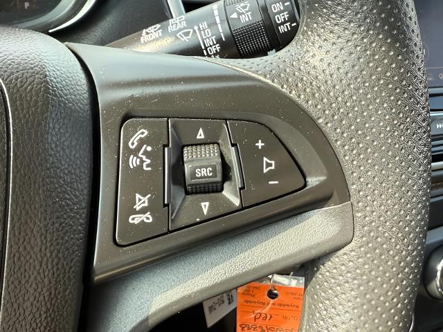 2022 Chevrolet Trax Vehicle Photo in MADISON, WI 53713-3220