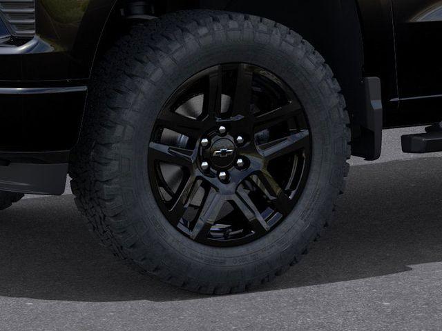 2025 Chevrolet Silverado 1500 Vehicle Photo in PAWLING, NY 12564-3219