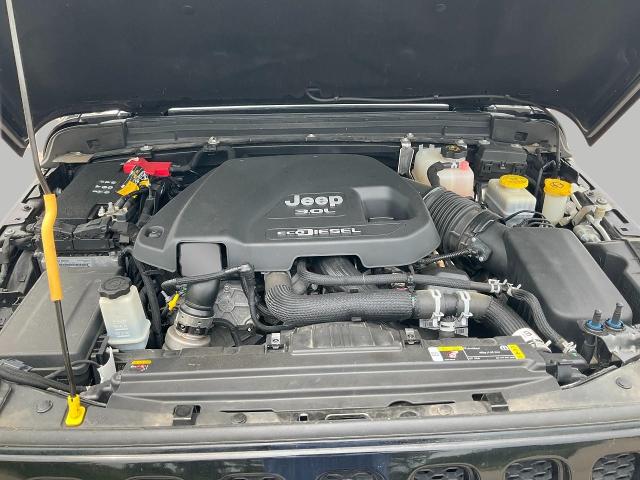 2021 Jeep Wrangler Vehicle Photo in Kaukauna, WI 54130