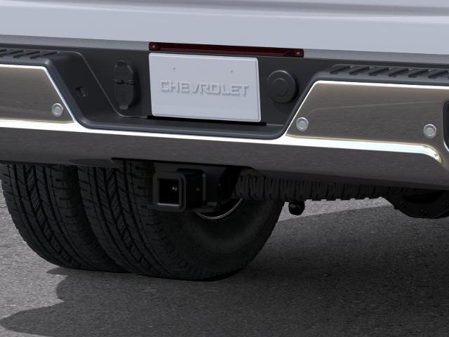 2025 Chevrolet Silverado 3500 HD Vehicle Photo in SELMA, TX 78154-1460