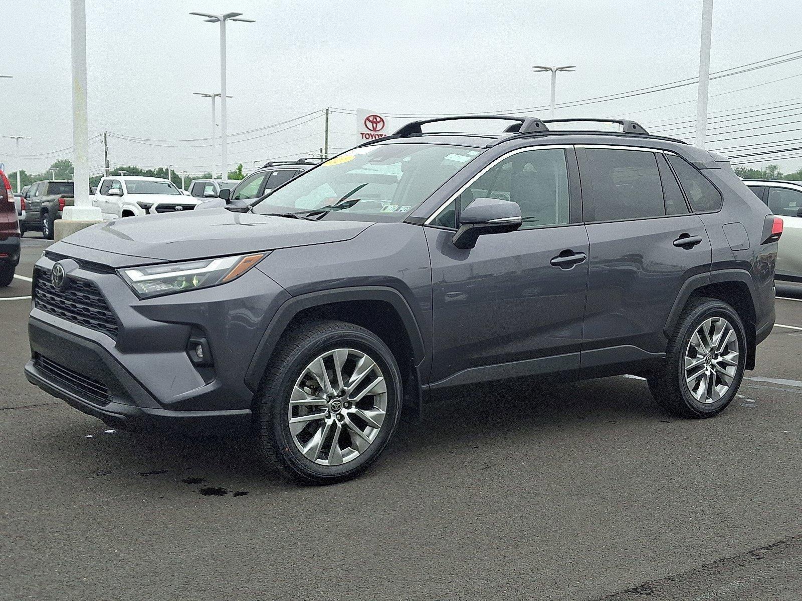 2022 Toyota RAV4 Vehicle Photo in Harrisburg, PA 17111