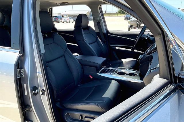 2018 Acura MDX Vehicle Photo in Grapevine, TX 76051