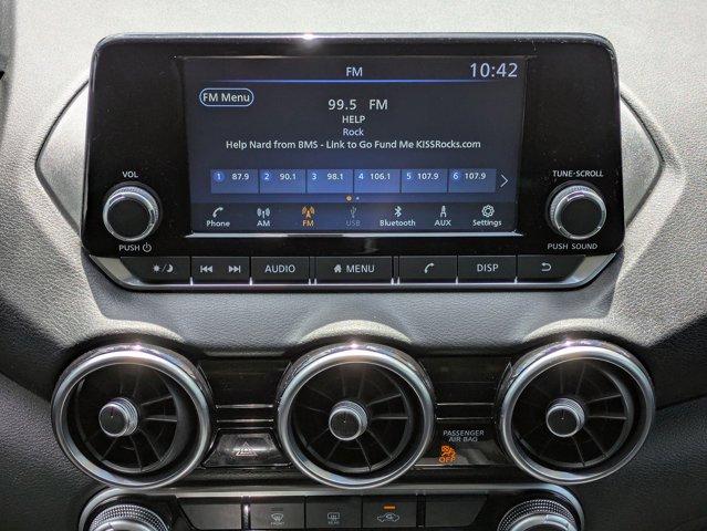 2024 Nissan Sentra Vehicle Photo in San Antonio, TX 78209
