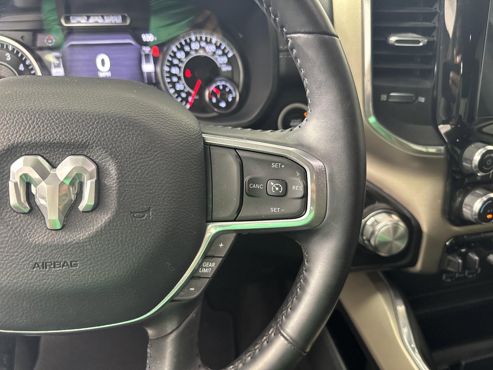 2022 Ram 1500 Vehicle Photo in Georgetown, TX 78626