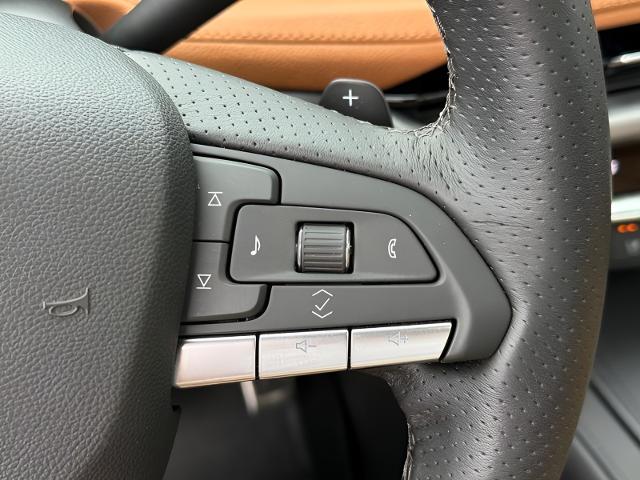2025 Cadillac XT4 Vehicle Photo in MADISON, WI 53713-3220