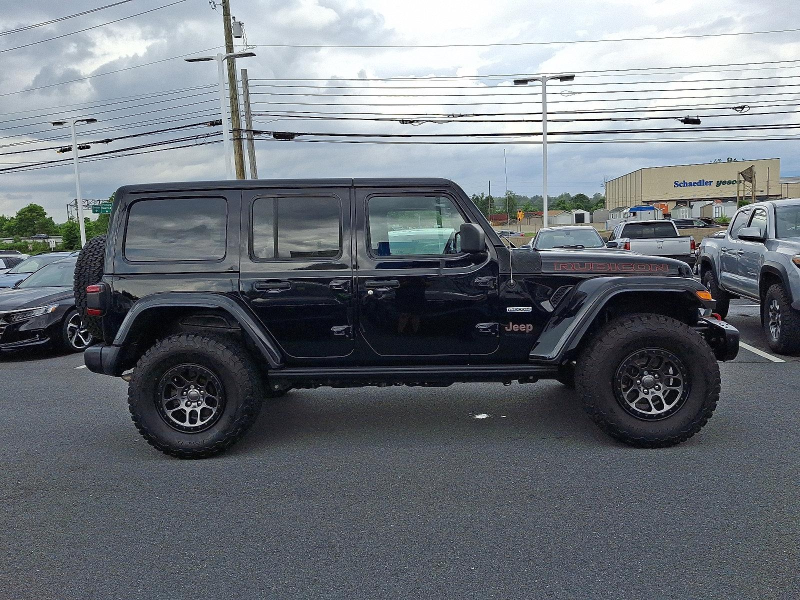 2021 Jeep Wrangler Vehicle Photo in Harrisburg, PA 17111