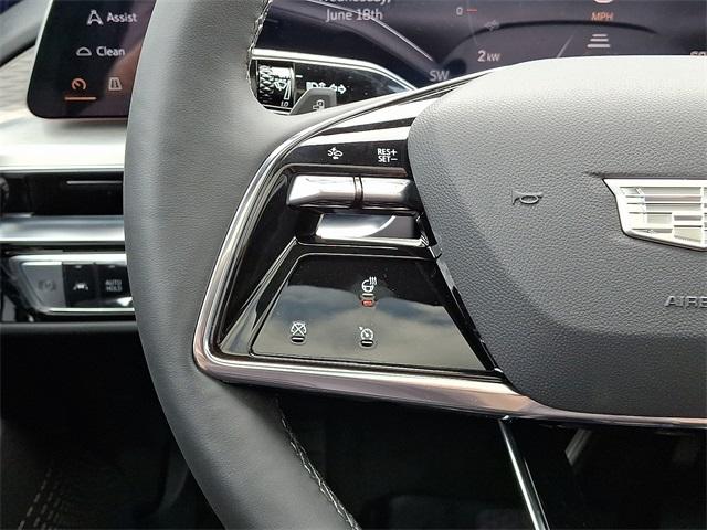 2025 Cadillac LYRIQ Vehicle Photo in ALLENTOWN, PA 18103-7399