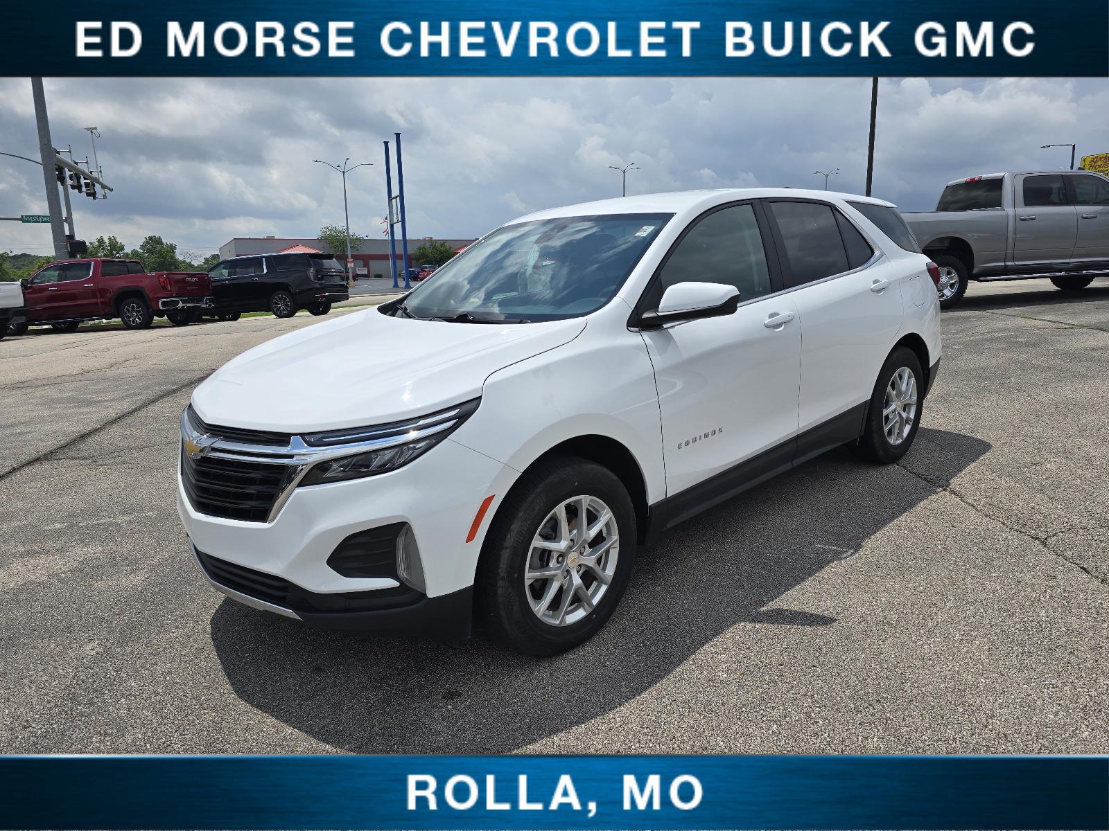 2023 Chevrolet Equinox Vehicle Photo in Rolla, MO 65401