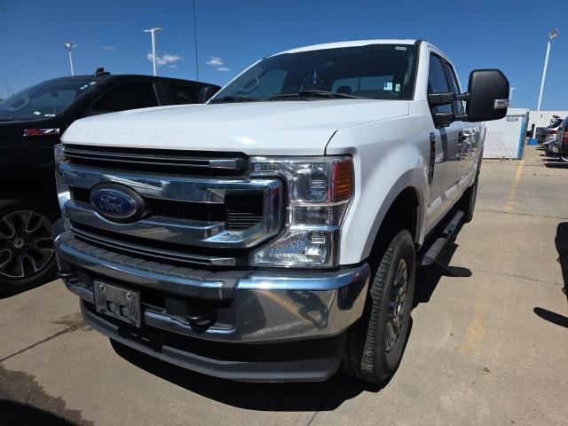 2020 Ford Super Duty F-250 SRW Vehicle Photo in ENGLEWOOD, CO 80113-6708