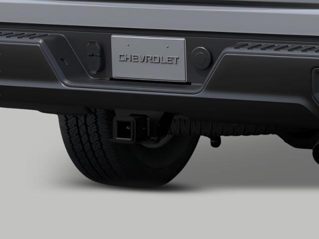 2025 Chevrolet Silverado 2500 HD Vehicle Photo in Madison, WI 53713
