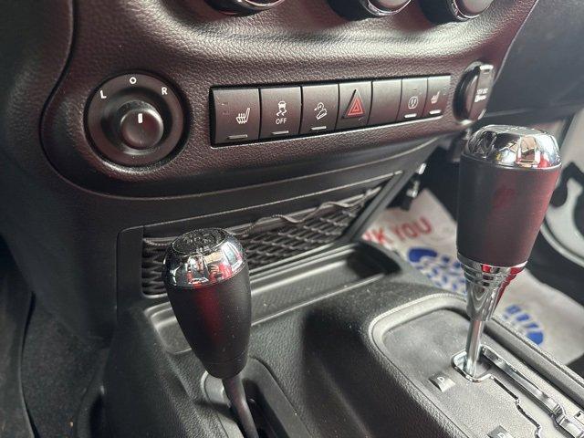 2017 Jeep Wrangler Unlimited Vehicle Photo in Harrisburg, PA 17111