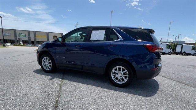 2023 Chevrolet Equinox Vehicle Photo in BENTONVILLE, AR 72712-4322