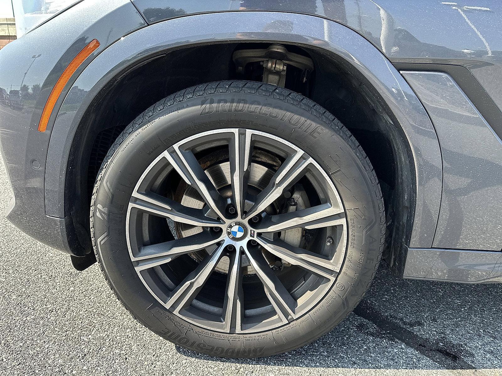 2022 BMW X6 xDrive40i Vehicle Photo in Lancaster, PA 17601