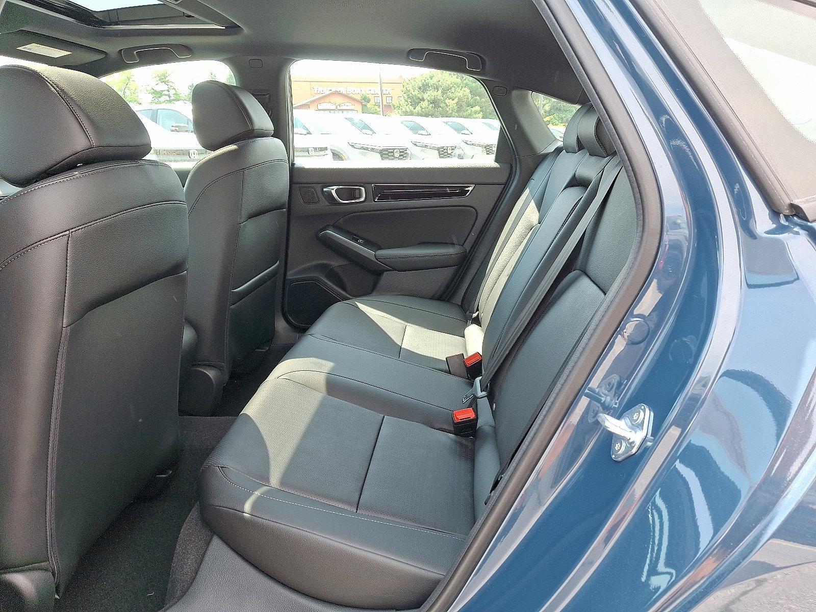 2025 Honda Civic Sedan Hybrid Vehicle Photo in Harrisburg, PA 17111
