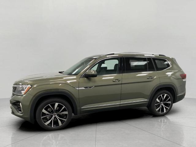 2025 Volkswagen Atlas Vehicle Photo in Appleton, WI 54913
