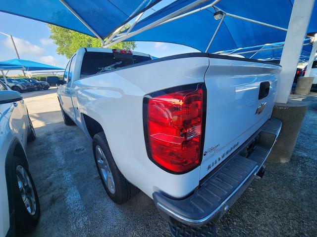 2015 Chevrolet Silverado 1500 Vehicle Photo in DENTON, TX 76210-9321