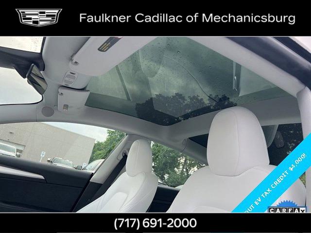 2023 Tesla Model 3 Vehicle Photo in MECHANICSBURG, PA 17050-1707