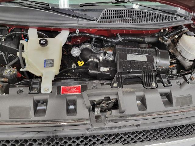 2018 Chevrolet Express Cargo 2500 Vehicle Photo in NEENAH, WI 54956-2243