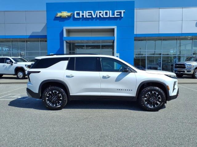 2024 Chevrolet Traverse Vehicle Photo in EMPORIA, VA 23847-1235