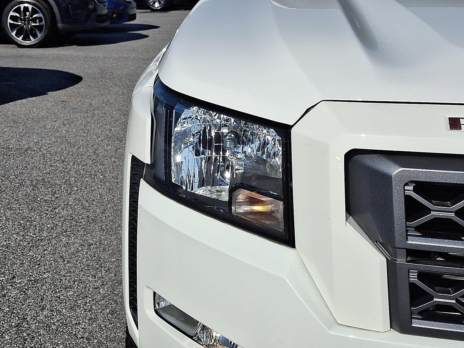 2022 Nissan Frontier Vehicle Photo in Mechanicsburg, PA 17050-2306