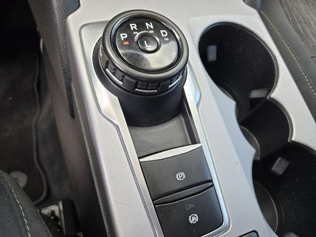 2023 Ford Bronco Sport Vehicle Photo in Weatherford, TX 76087