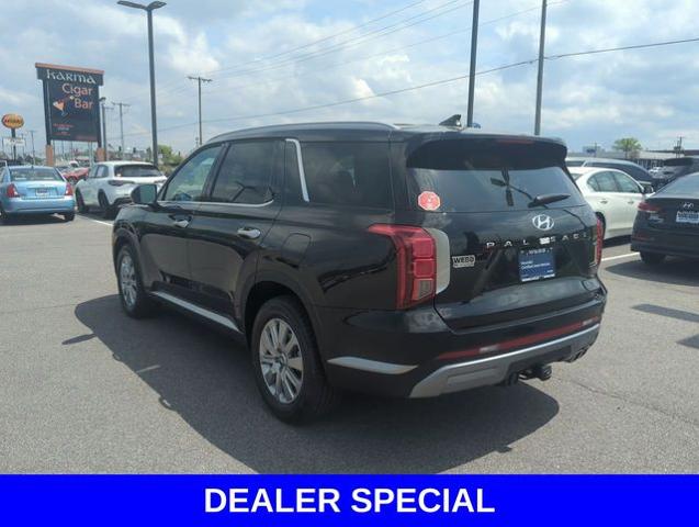2025 Hyundai PALISADE Vehicle Photo in Merrillville, IN 46410