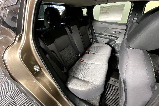 2025 Nissan Kicks Vehicle Photo in Tulsa, OK 74129