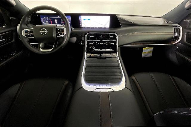 2025 Nissan Armada Vehicle Photo in Tulsa, OK 74129