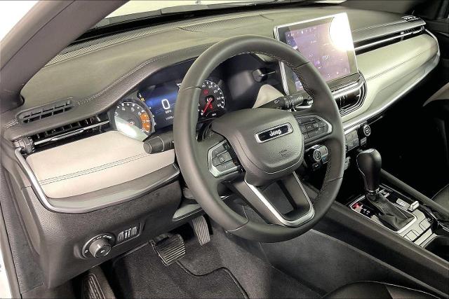 2025 Jeep Compass Vehicle Photo in Tulsa, OK 74129