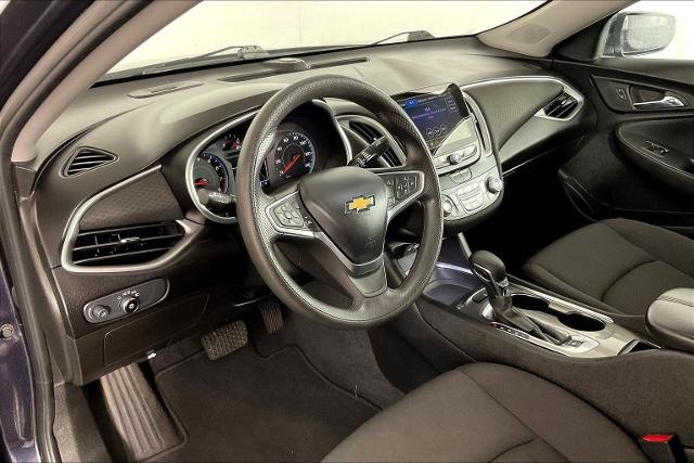 2023 Chevrolet Malibu Vehicle Photo in Tulsa, OK 74129