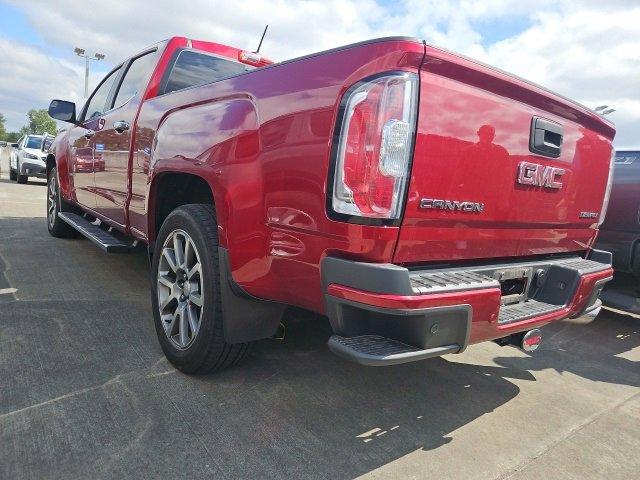 2019 GMC Canyon Vehicle Photo in PUYALLUP, WA 98371-4149