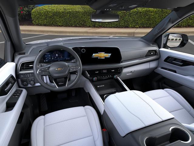 2025 Chevrolet Tahoe Vehicle Photo in GEORGETOWN, TX 78626-7508