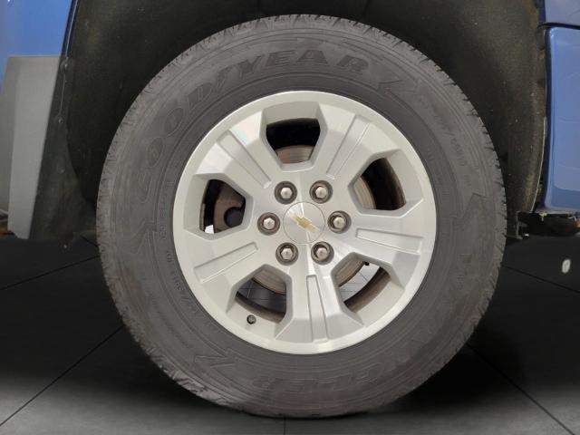 2018 Chevrolet Silverado 1500 Vehicle Photo in NEENAH, WI 54956-2243