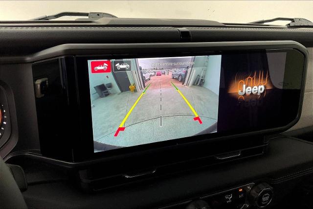 2024 Jeep Wrangler Vehicle Photo in Grapevine, TX 76051