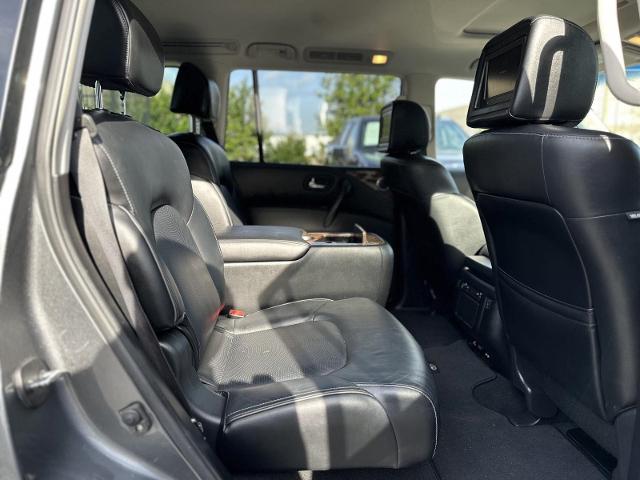 2017 INFINITI QX80 Vehicle Photo in Grapevine, TX 76051