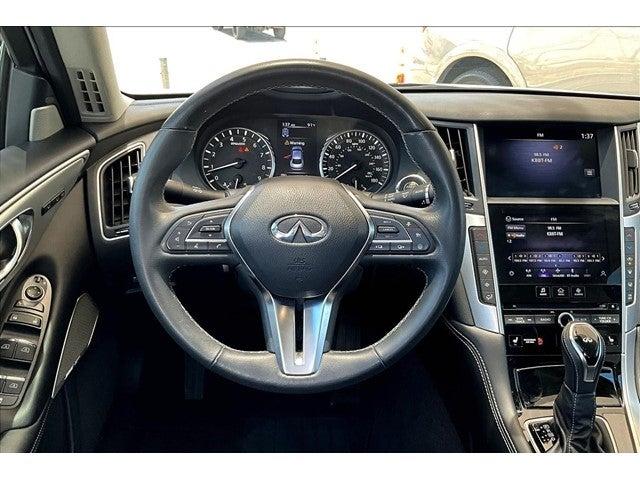 2023 INFINITI Q50 Vehicle Photo in San Antonio, TX 78230