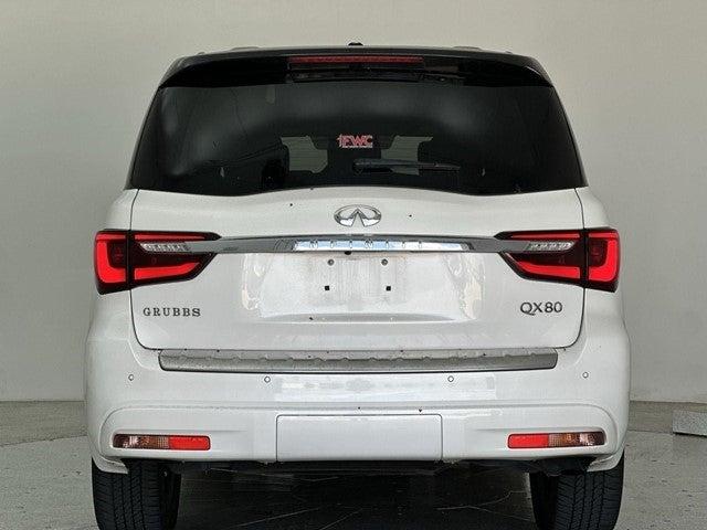 2022 INFINITI QX80 Vehicle Photo in Grapevine, TX 76051