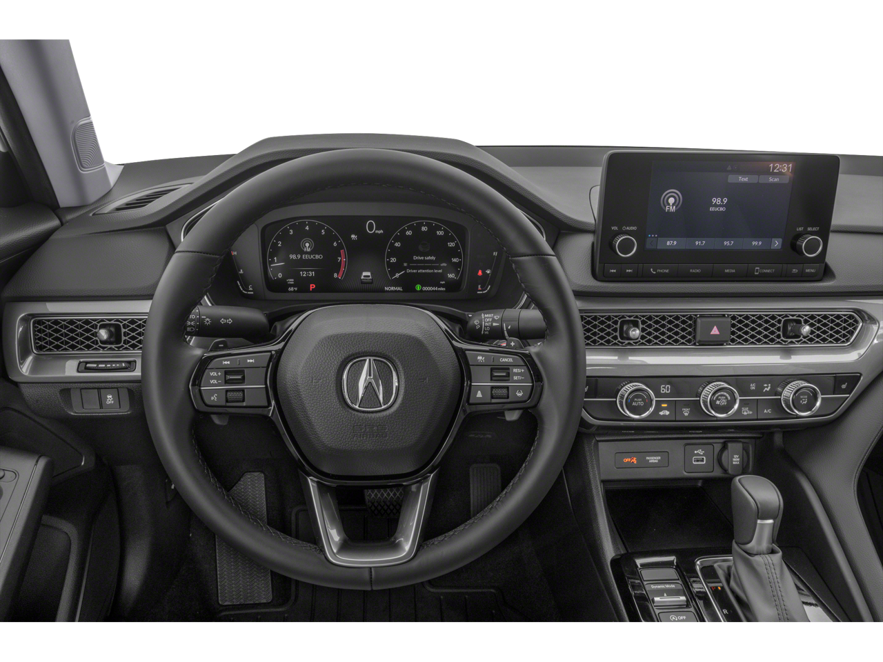 2025 Acura Integra Vehicle Photo in Tulsa, OK 74145