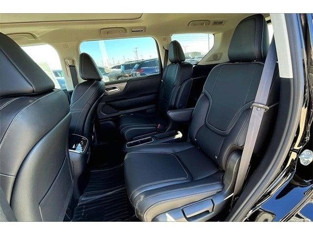 2025 INFINITI QX80 Vehicle Photo in San Antonio, TX 78230