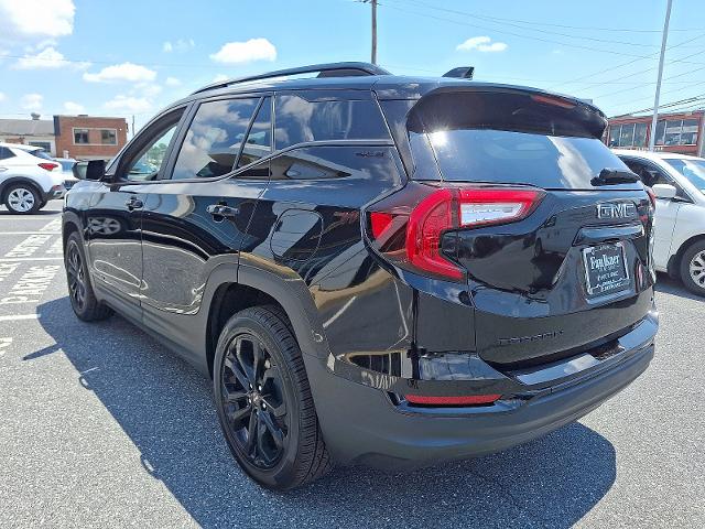2022 GMC Terrain Vehicle Photo in HARRISBURG, PA 17111-1033