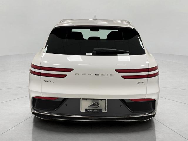 2026 Genesis GV70 Vehicle Photo in Appleton, WI 54913