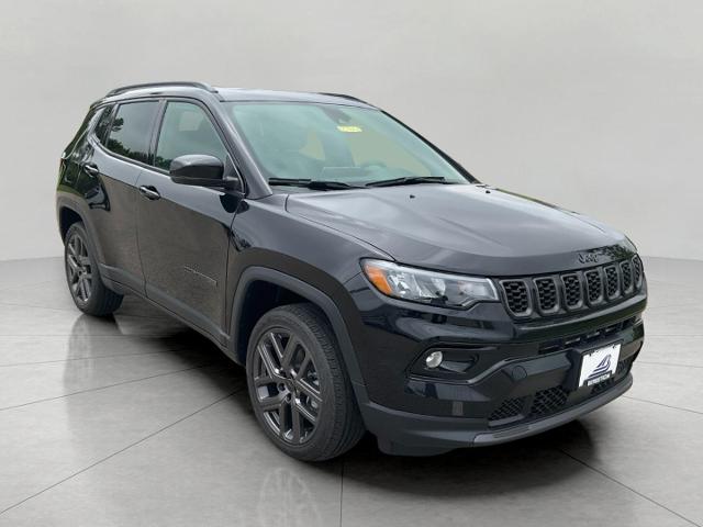 2025 Jeep Compass Vehicle Photo in Kaukauna, WI 54130