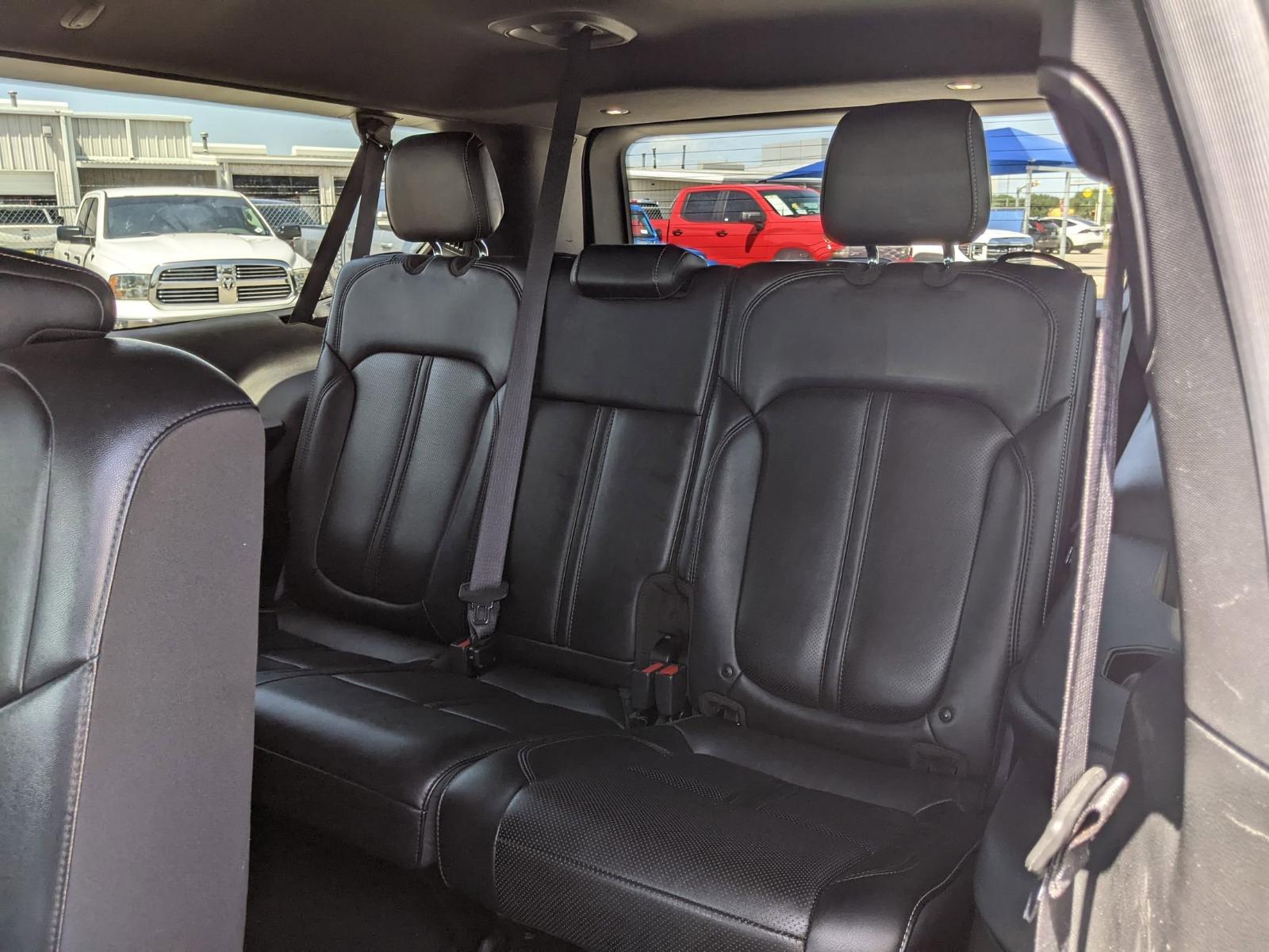 2023 Jeep Wagoneer L Vehicle Photo in Seguin, TX 78155