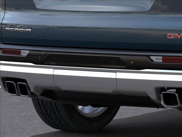 2025 GMC Acadia Vehicle Photo in EMPORIA, VA 23847-1235