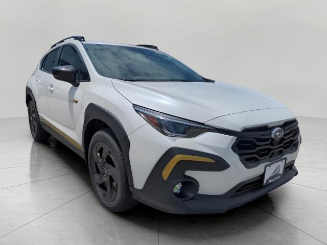 2025 Subaru Crosstrek Vehicle Photo in Green Bay, WI 54304