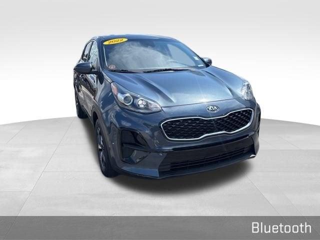 2022 Kia Sportage Vehicle Photo in Fishers, IN 46038