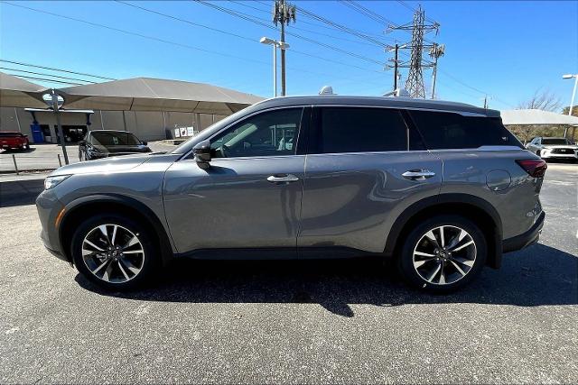 2025 INFINITI QX60 Vehicle Photo in San Antonio, TX 78230
