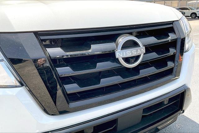 2024 Nissan Armada Vehicle Photo in San Antonio, TX 78230